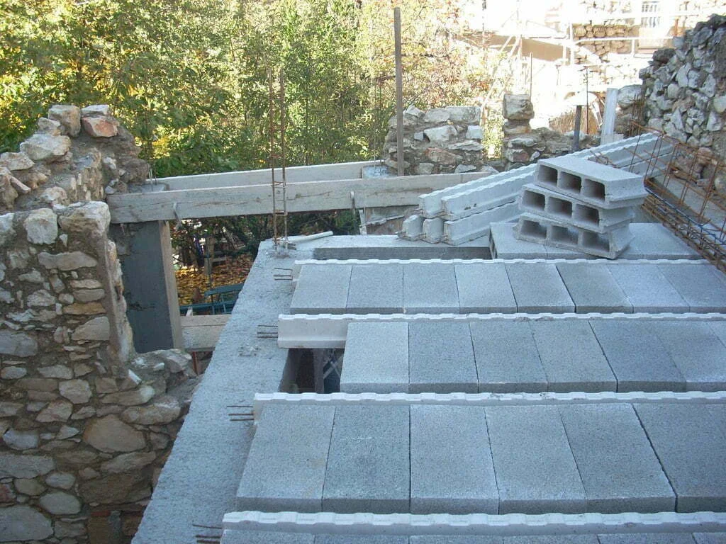 Rénovation de cabanon