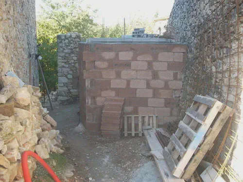 Rénovation de cabanon