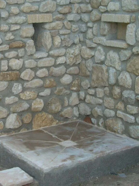 Douches extérieures