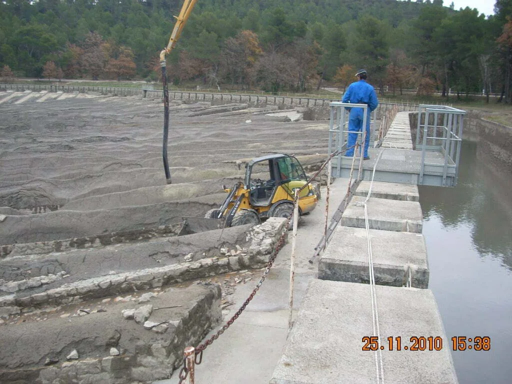 Murs en béton banché