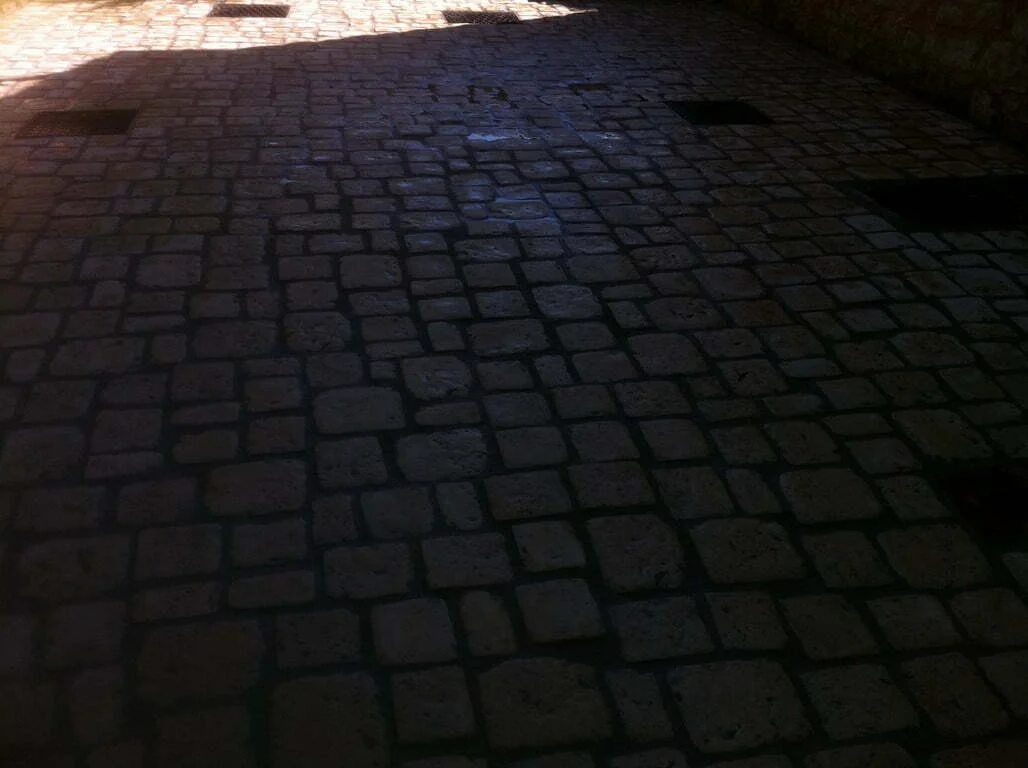 Pavage & façade