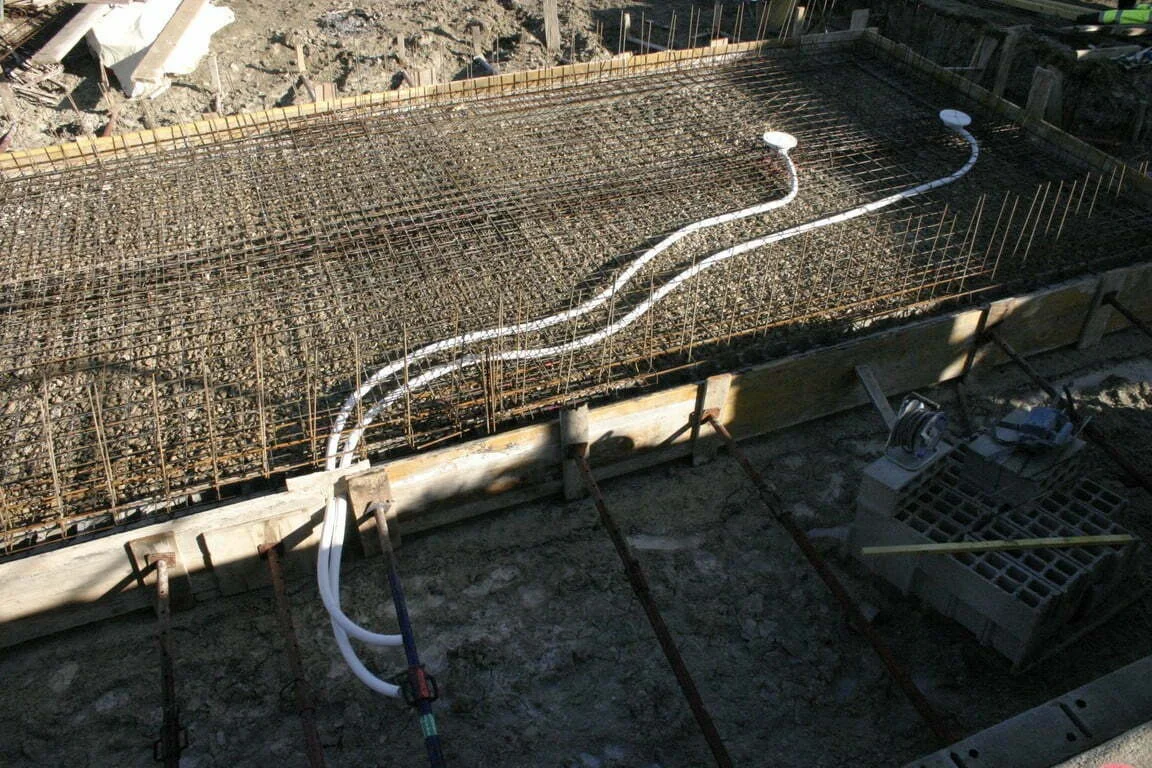 Construction de piscines