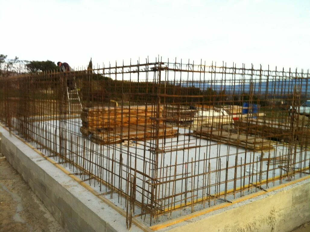 Construction de piscines