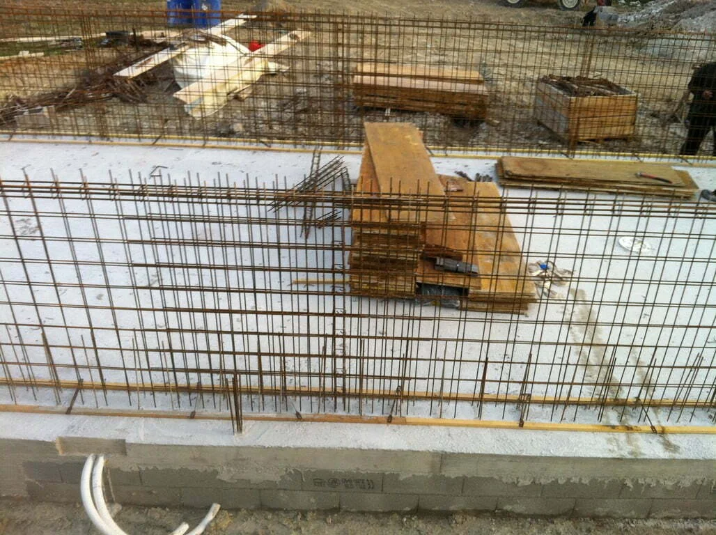 Construction de piscines