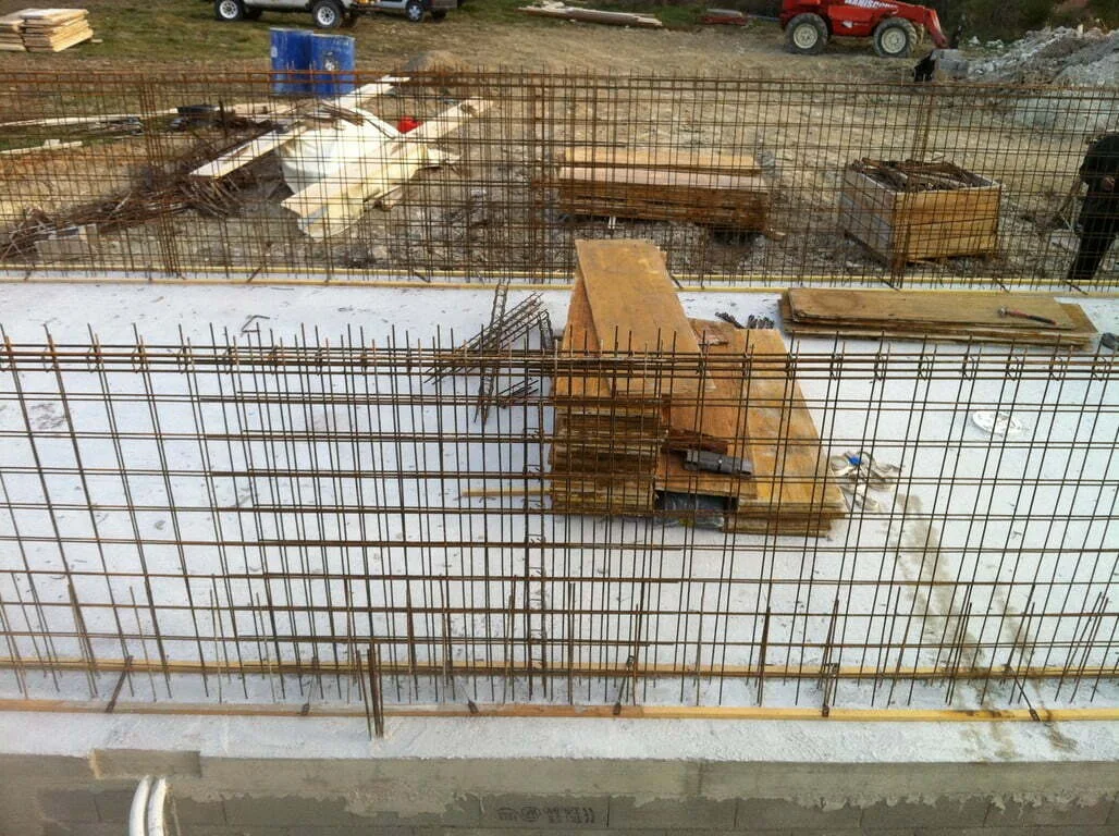 Construction de piscines