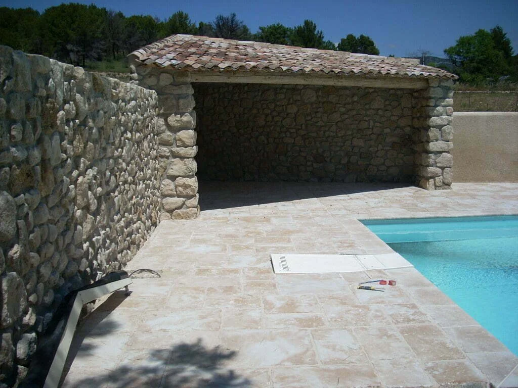 Construction de piscines