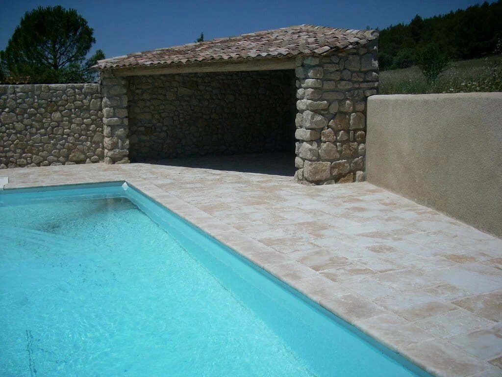 Construction de piscines