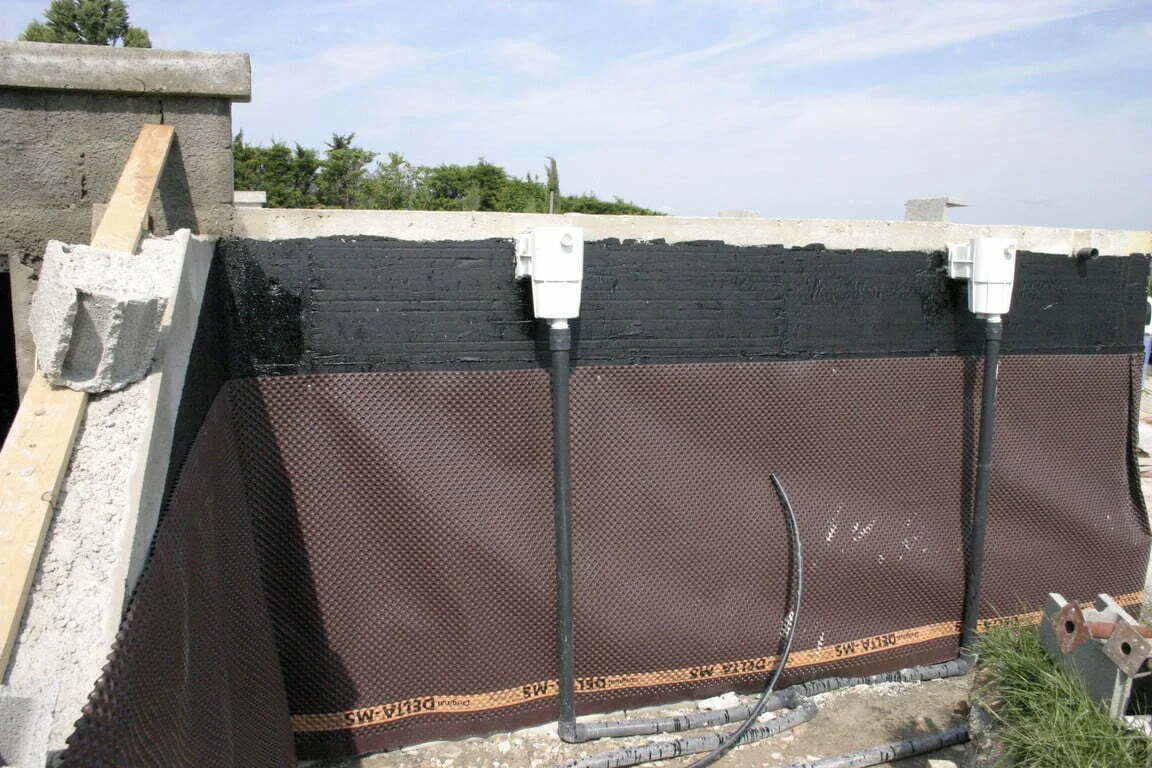 Construction de piscines