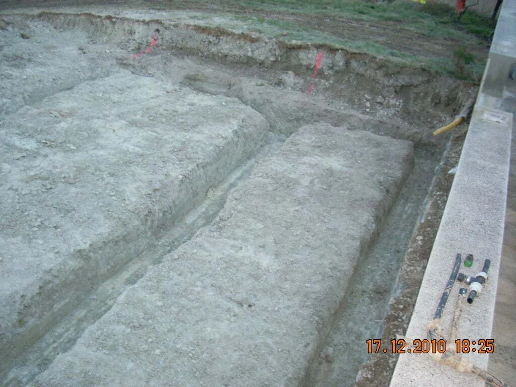 Construction de piscines