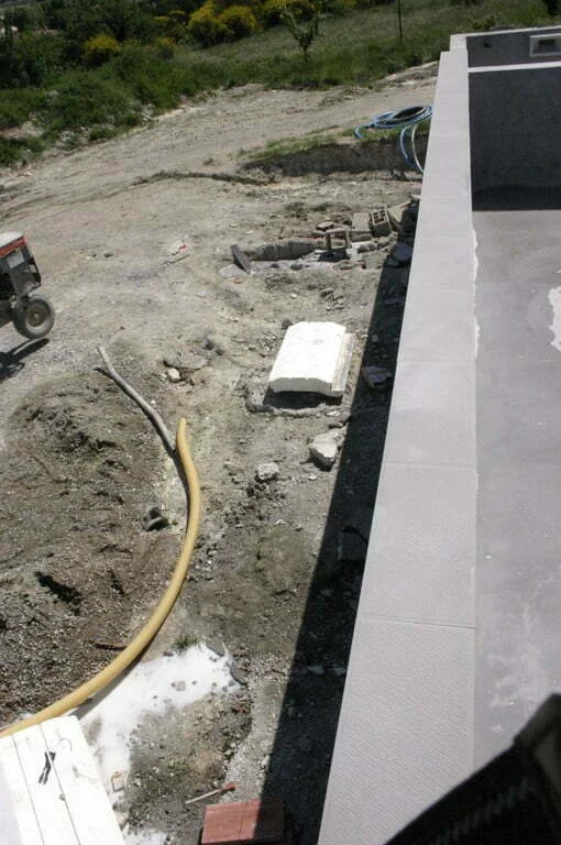 Construction de piscines