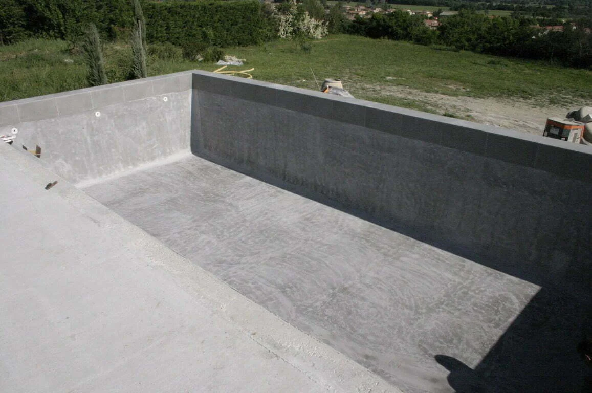 Construction de piscines