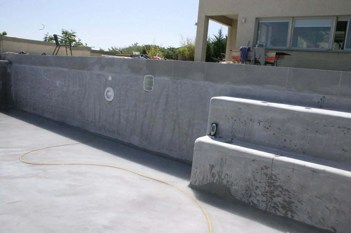 Construction de piscines