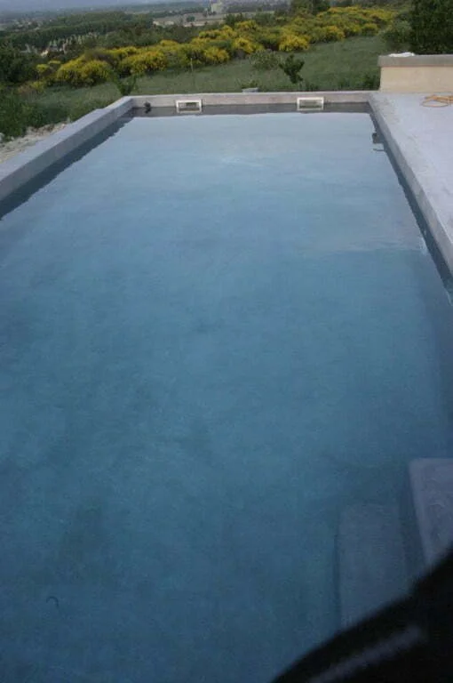 Construction de piscines