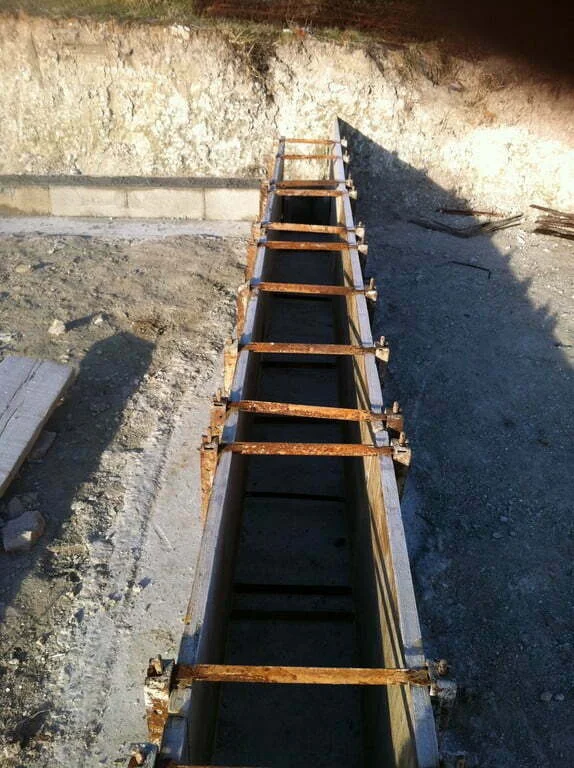 Construction de piscines